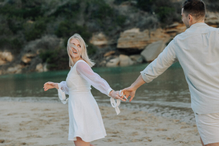 Beach Engagement